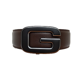 Thắt Lưng, Dây Nịt Nam Cao Cấp HMT, Khoá Tự Động Kiểu Chữ G, Dây Da Bò