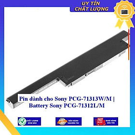 Pin dùng cho Sony PCG-71313W/M | Battery Sony PCG-71312L/M - Hàng Nhập Khẩu MIBAT993