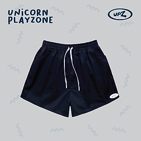 UPZ Quần Shorts Kaki Logo (5 Màu)