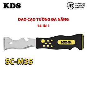 Dao gấp đa năng Nhật Bản KDS