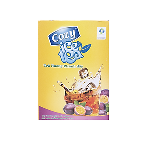 Cozy Trà Hòa Tan Hương Chanh Dây