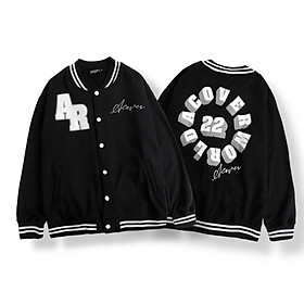 Áo khoác form rộng tay dài BOMBER ACOVER ulzzang