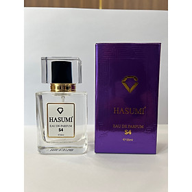 Hình ảnh Nước Hoa HASUMI EAU DE PARFUM S4 55ml