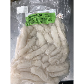 Gân heo không gia vị chay 500g cao cấp