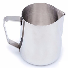 Mua Ca inox pha chế  rót sữa inox 304