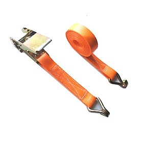 Dây cảo chằng hàng tăng đơ 25mm 4 mét 1 tấn móc J