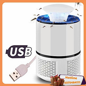 Mua Đèn Diệt Muỗi - Bắt Muỗi (Màu Trắng) - Hàng Loại 1