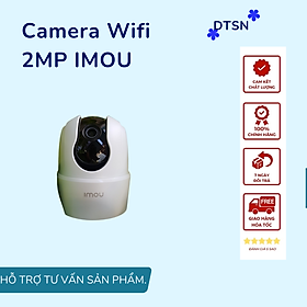 Mua Camera Wifi 2MP IMOU RANGER 2 A22EP đàm thoại hai chiều  báo động bất thường - Hàng chính hãng