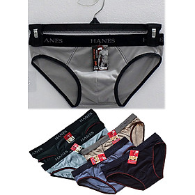 Combo 10 Quần lót nam tam giác cotton xịn nhiều lưng có size lớn màu ngẫu nhiên cao cấp mặc cực thoãi mái underwear SỊP HN10