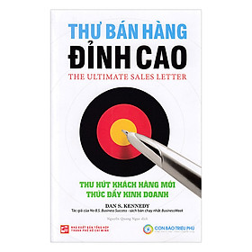 Thư Bán Hàng Đỉnh Cao