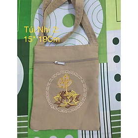 TÚI NHÍ 2 ĐI CHÙA # Bị