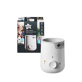 Máy hâm sữa và thức ăn cho bé Tommee Tippee Easi-Warm
