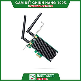 Mua Card mạng Wireless TP-Link Archer T4E- Hàng chính hãng