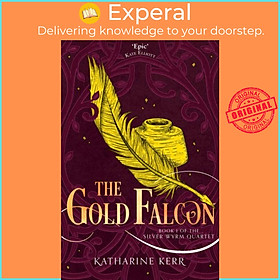Sách - The Gold Falcon by Katharine Kerr (UK edition, paperback)