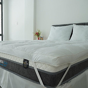 Mua TOPPER LÀM MỀM NỆM CHUẨN HÀNG KHÁCH SẠN 5 SAO HÀNG CAO CẤP ĐỘ DÀY 7-9CM