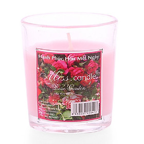 Ly nến thơm votive miss candle ftramart nqm0413