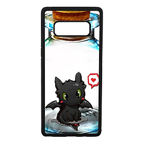 Ốp lưng cho Samsung Galaxy Note 8 rồng 200 - Hàng chính hãng