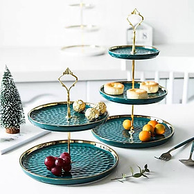 Mua Khay Decor nhiều tầng vân sần