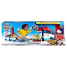 Bộ xe tuần tra biến hình siêu hạng PAW PATROL 6053406