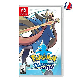 Mua Pokemon Sword - Băng Game Nintendo Switch - ASIA - Hàng chính hãng