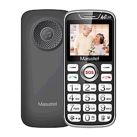 Mua Điện Thoại Người Già Masstel Fami 60 4G - Loa To  FM Không Dây  Đọc Số Bằng Giọng Nói  SOS  Đèn Pin Kép ... Hàng Chính Hãng