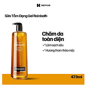 Sữa Tắm Dạng Gel Neutrogena Rainbath Original Refreshing Shower And Bath Gel 473ml