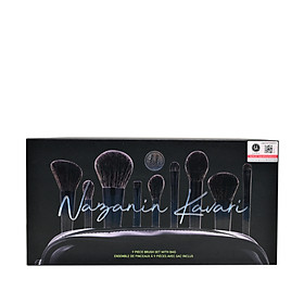 Hình ảnh Bộ Cọ Bh Cosmetics Nazanin Kavari 9 Piece Brush Set