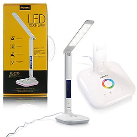Đèn led cảm ứng đa năng 5 trong 1 Remax RL-E270 + Tặng Gía Đỡ Điện Thoại - Chính Hãng