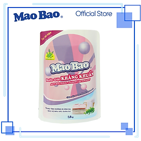 Nước Giặt Kháng Khuẩn Mao Bao 1800g