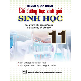 Hình ảnh Bồi dưỡng học sinh giỏi SINH HỌC 11 – Huỳnh Quốc Thành