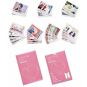 Hộp bài bts lomo poker ảnh thẻ