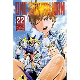 Sách - One-Punch Man, Vol. 22 by ONE (US edition, paperback)