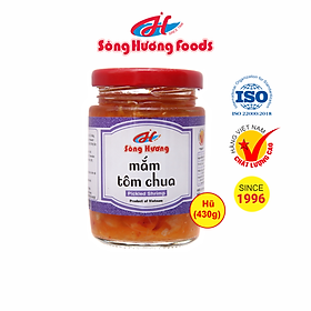 Mắm Tôm Chua Sông Hương Foods Hũ 430g