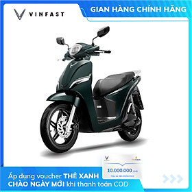 Xe Motor điện VinFast Feliz (Đã bao gồm Sạc & Ắc quy)