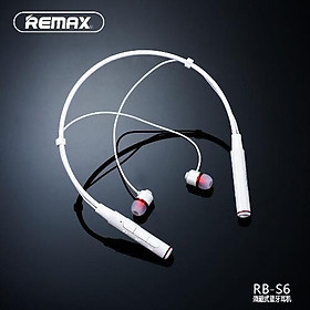 Mua Tai nghe Bluetooth REMAX RB-S6 - Hàng chính hãng (BM-01148)