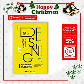 [Einstetin Books] Tư Duy Thiết Kế Lấy Người Dùng Làm Trung Tâm