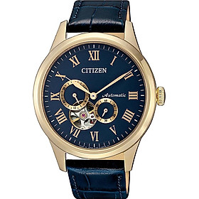 Đồng Hồ Nam Dây Da Citizen NP1023-17L (40mm)
