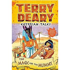 Egyptian Tales: The Magic and the Mummy