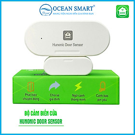 Bộ Cảm Biến Cửa Hunonic Door Sensor - HNSSDOOR - HÀNG CHÍNH HÃNG