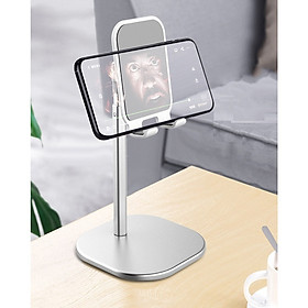 Mua Giá Đỡ Điện Thoại  Máy Tính Bảng Hợp Kim Nhôm điều chỉnh chiều cao