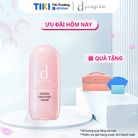 Dưỡng chất ngăn lão hóa sớm Intense Enriching Serum 45ml