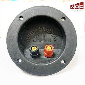 Mua Trạm Loa Tròn To - Bộ hậu loa - Cọc loa máng loa hình tròn ProProfestional Sound