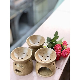 Mua Bếp đốt bồ kết   thảo mộc   xả chanh... mẫu mới siêu xinh