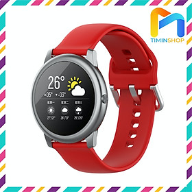 Dây đồng hồ Haylou Solar LS05/ RT LS05S/ Mi Watch (DGNT)