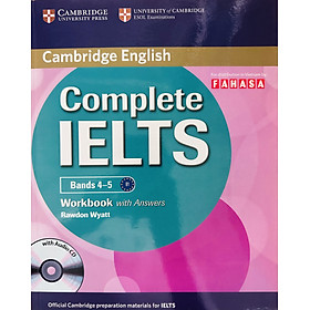 Complete Ielts with answer (with CD-ROM)