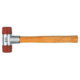 Mua BÚA NHỰA CÁN GỖ 40MM WERA 754200 40