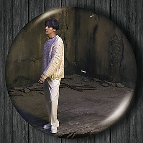 Huy hiệu mới 2020 Kpop Bangtan Boys album Map Of The Soul 7