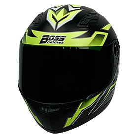 Nón Bảo Hiểm Moto Fullface BOSS AT30-F (Đa Dạng Tem)