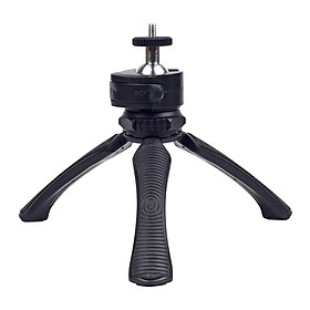 Portable Mini Tripod Camera Desk Tripod Mount Holder Table Stand Green