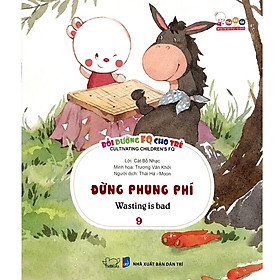 Bồi Dưỡng FQ Cho Trẻ - Đừng Phung Phí